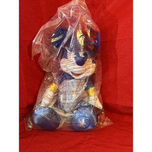 Mickey Mouse 50th Main Attraction Peter Pan's Flight Plush